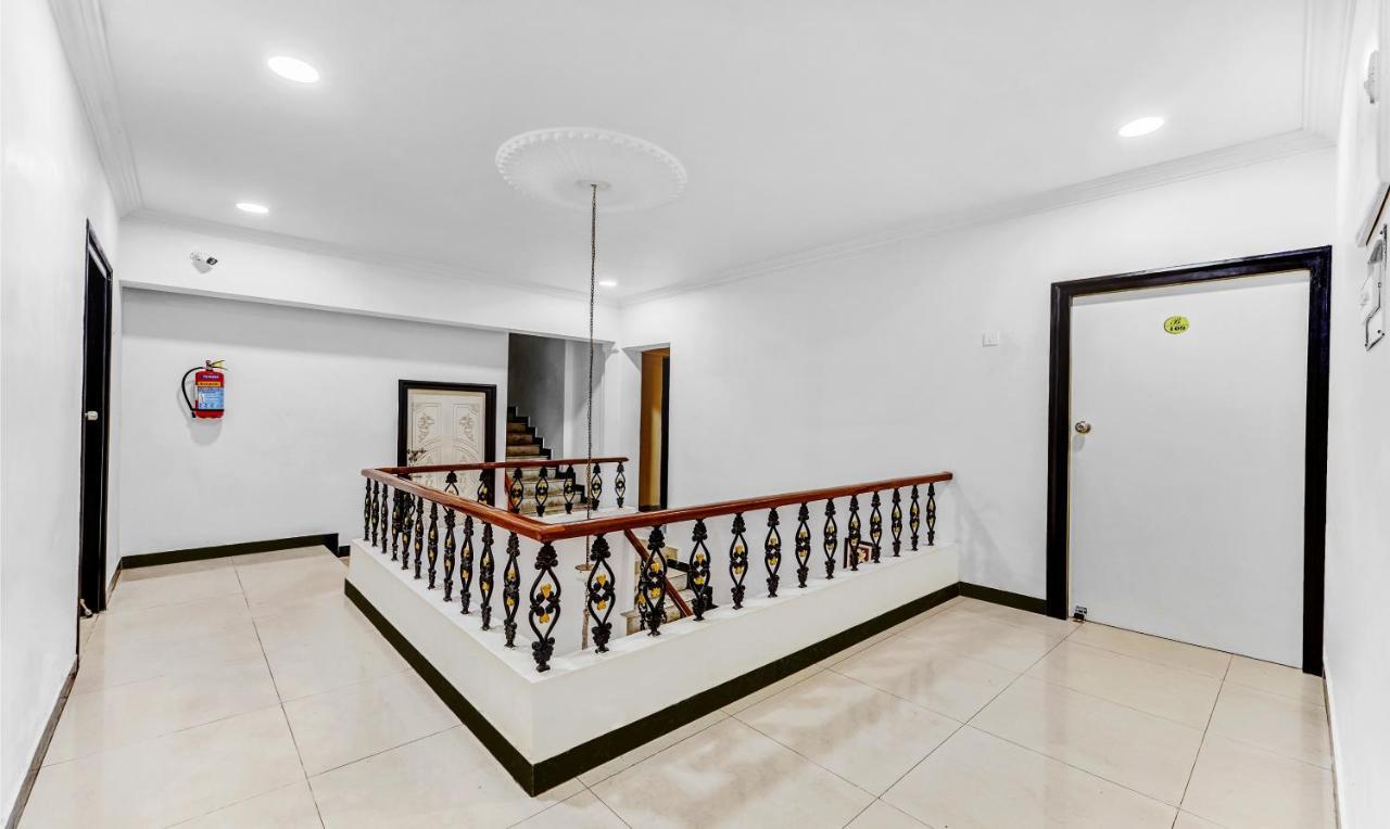מלון פונדיצ'רי Treebo B Coral, 2 Km From Promenade Beach מראה חיצוני תמונה